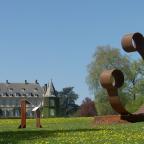 Exposition : Art et Sciences ne font qu'un au Domaine Solvay