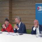 La réforme des Provinces au cœur des débats