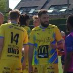 Football P1 : Saintes à nouveau privé du titre par des Bruxellois