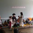 Des élèves de troisième primaire adoptent la Butte du Lion de Waterloo