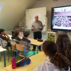 Ottignies : des élèves plongés dans l’histoire des prisonniers de guerre pour entretenir le devoir de mémoire