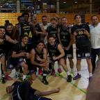 Basket playoffs R1 : Braine file en finale et est déja assuré de monter en TDM2