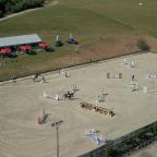 Equitation : un concours complet international aux écuries de Maret à Orp