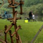Un sentier d’éco-land art à découvrir au cœur du parc de la Dyle à Genappe