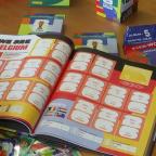 Braine-l'Alleud : La Coupe du Monde de Panini est lancée