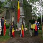 Les écoles primaires de Saintes commémorent la fin de la guerre 40-45