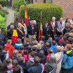 Nivelles : un tour des sites et monuments pour commémorer la fin de la Seconde Guerre mondiale