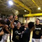 Basket-ball : le titre s'ajoute à la montée pour les Castors Braine
