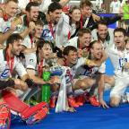 Hockey : Le Waterloo Ducks est champion de Belgique !