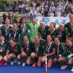 Hockey : Waterloo n'a rien pu faire face à La Gantoise en finale de Coupe de Belgique