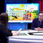 L'invité dans l'actu - Corentin Choufani - président de Waterloo Tourisme