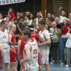 Basket R2 : Nivelles est champion et accède à la R1 !