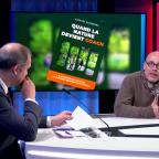 L'invité dans l'actu - Raphaël Rozenberg pour son livre "Quand la nature devient coach"