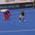 Hockey : les Dames du Watducks s'inclinent en petite finale du championnat de Belgique