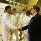 Escrime : un podium pour les U17 Brainois lors des championnats de Belgique par équipe