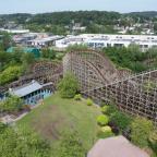 Walibi dit adieu au Loup-Garou et prépare une attraction spectaculaire
