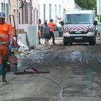 À Court-Saint-Étienne, les habitants pansent encore leurs plaies après les inondations