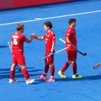 Hockey : bonne entame des Red Lions en Pro League