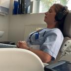 Quand la sonothérapie complète les soins à l'hôpital de Nivelles