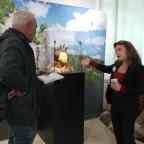 Le mésolithique à l'honneur au musée d'archéologie d'Hélécine
