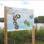 Parc du Paradis : six panneaux pour mieux découvrir la biodiversité à Braine-l'Alleud