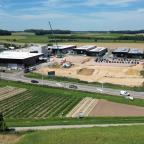 À Lillois, le parc d'affaires Tilia poursuit son développement