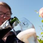 Domaine L : premier crémant, succès immédiat
