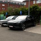 Mobilité : 6 nouvelles bornes de recharge à la gare de Waterloo