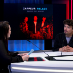 L'invité dans l'actu - Maxime Legrand - Zappeur Palace