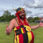 Coupe du monde : le célèbre supporter des Diables Rouges Obelgix s'apprête à rejoindre les Etats-Unis