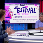 L'invité dans l'actu - Jules Imberechts - Organisateur - Les Sentiers de Sart-Risabart