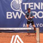 Tennis : L'Argayon accueille un tournoi professionnel