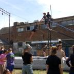 le P'tit Cirq'en Palc, entre stage et festival gratuit