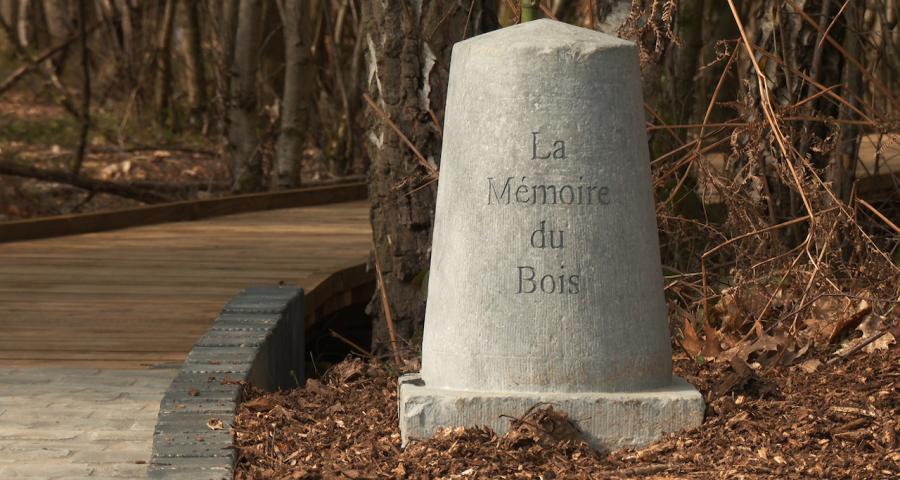 Ohain : Un cimetière plus grand, plus naturel aussi