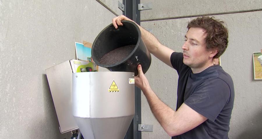 Une huilerie locale à Jodoigne ? C'est pour bientôt !