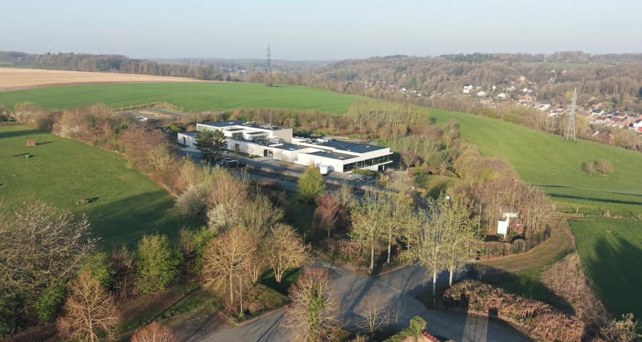 Le crématorium de Court-Saint-Étienne s’agrandit pour mieux accueillir les familles