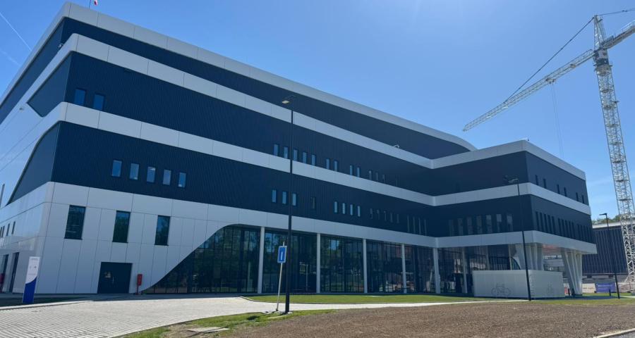 À Braine-l’Alleud, UCB mise 200 millions sur la médecine de demain