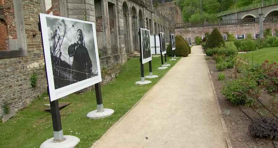 Exposition "Vignerons, Passeurs de sens" à l'abbaye Villers-la-Ville