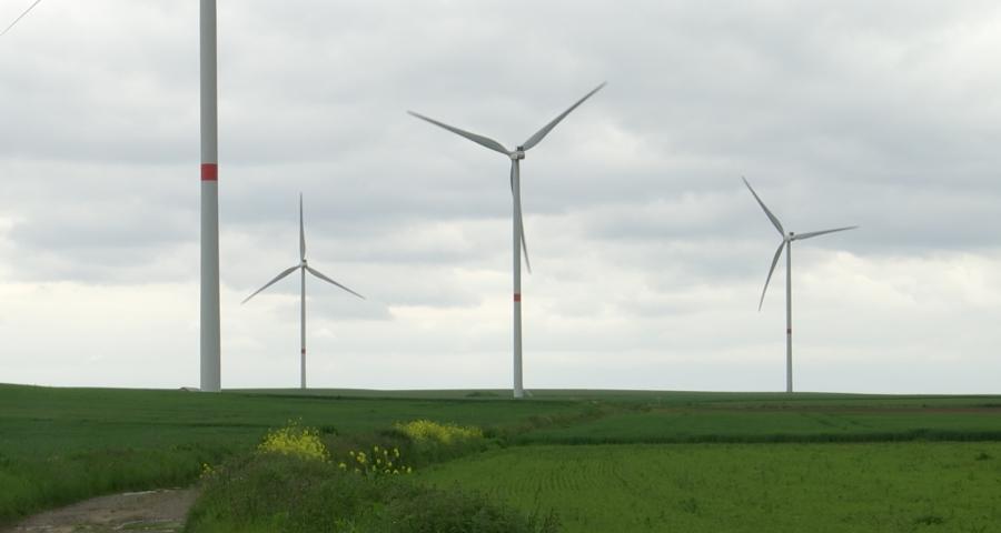 Ramillies : Un projet d'extension du parc éolien est en cours