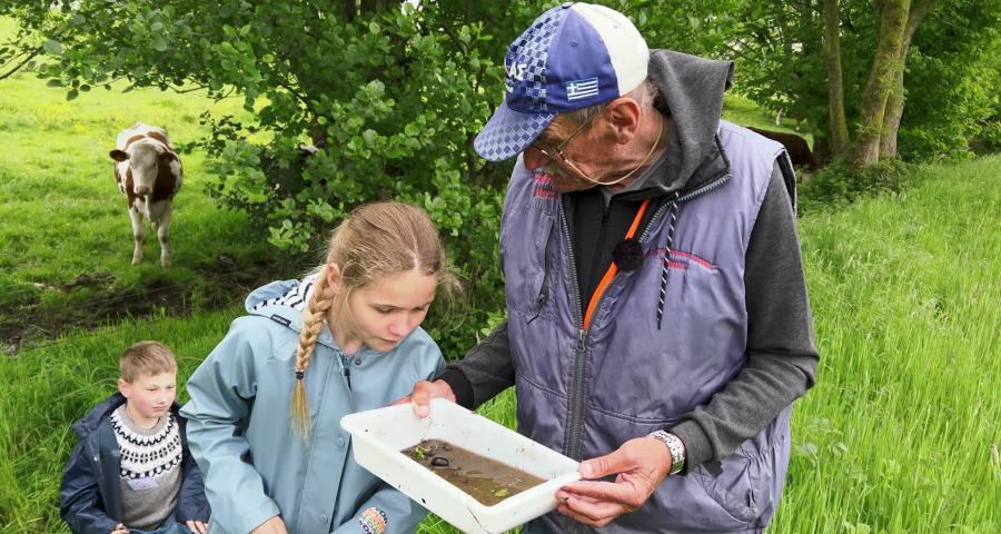 25e édition du stage de pêche pour enfants à Coeurcq : une passion qui se transmet