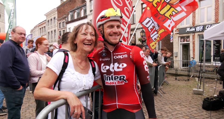 Tour de Wallonie : Lionel Taminiaux à domicile pour le départ de la seconde étape