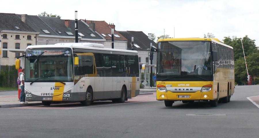TEC Brabant wallon : Bientôt plus de bus entre Jodoigne et Tirlemont