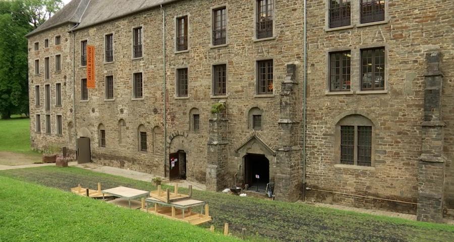 L'abbaye de Villers tourne presque... la page des inondations