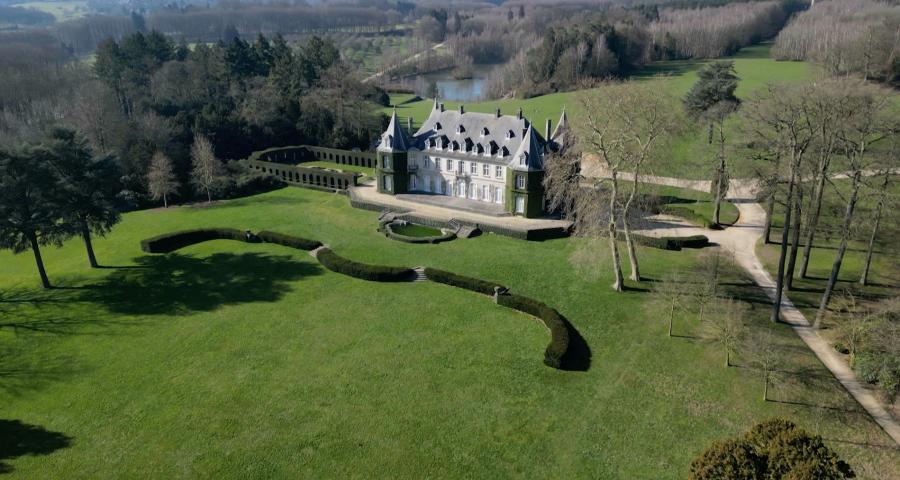 Le Brabant wallon attire de plus en plus de touristes