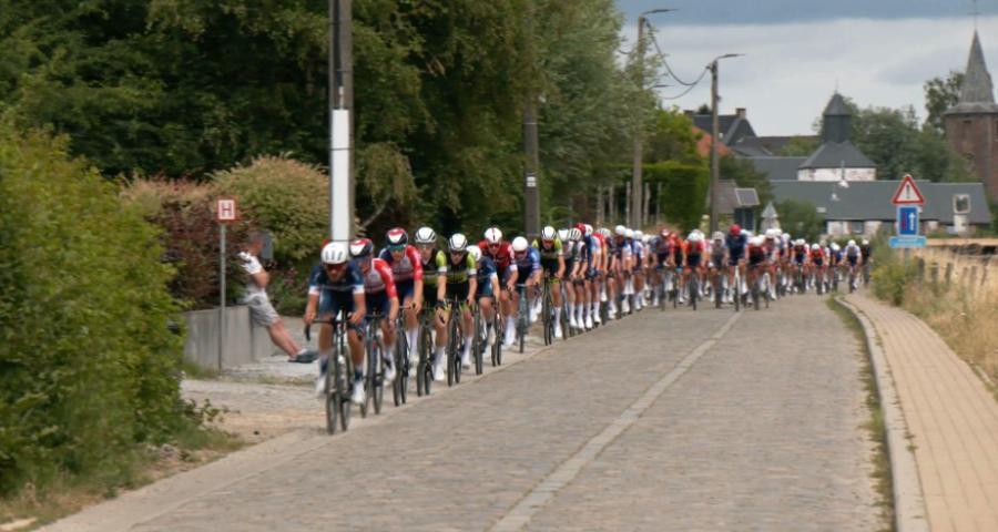 Cyclisme : la 4e édition de la BW Classic s'installe au coeur de Villers-la-Ville