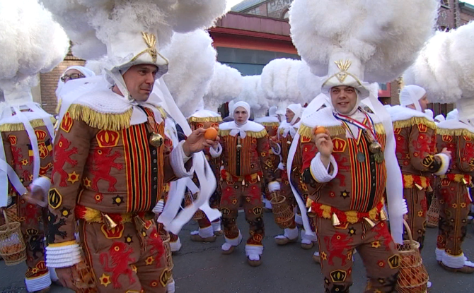 Le Carnaval de Nivelles, c'est dans un mois !