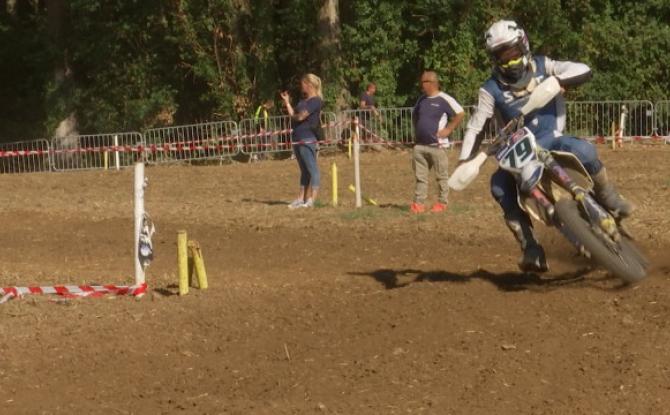 Motocross : plus de 375 engagés le samedi, l'AMC Orp a dû refuser des pilotes