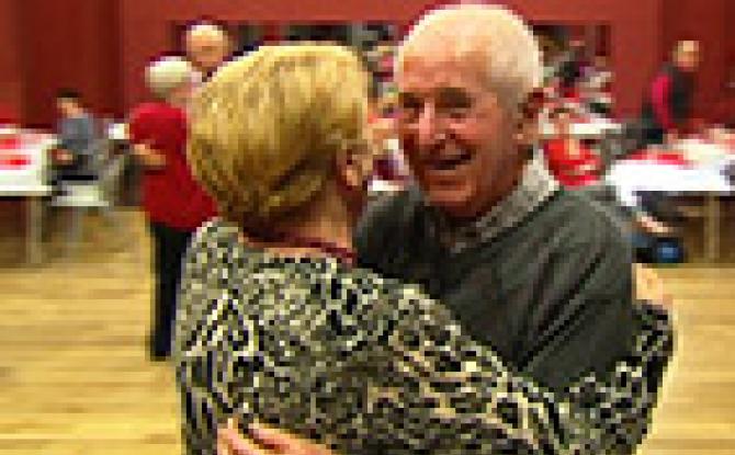 Rebecq : Thé dansant pour la St Valentin 