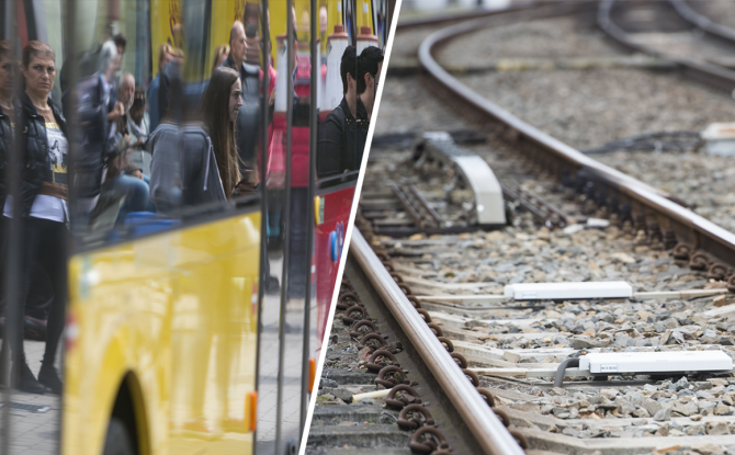 Grève nationale : quels sont les transports impactés ce lundi ?