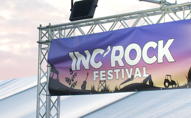 L’Inc’Rock tourne la page et se réinvente en 2025